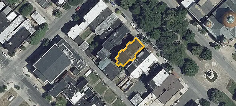 25-Unit Apartment Building