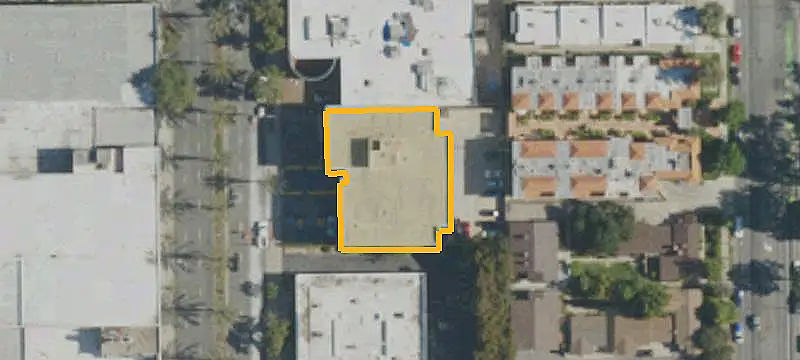 Medical Office Building with Private Balconies
