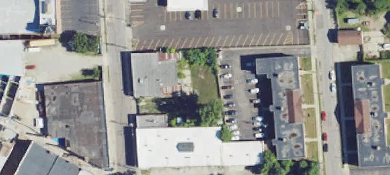 Fenced Flex Space with Storefront