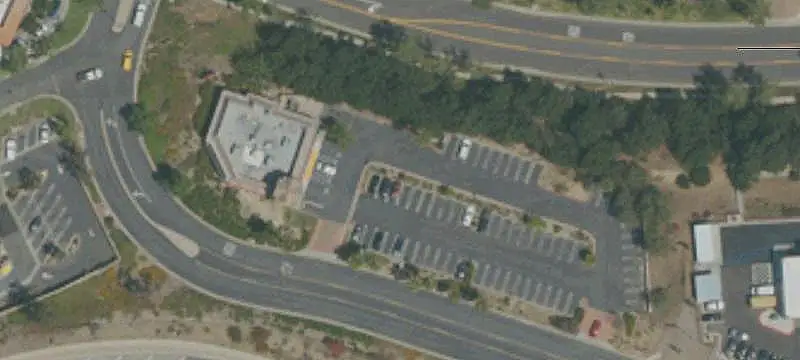 Retail Space with Existing FF&E