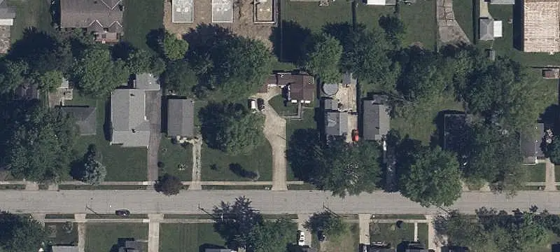 Land Parcel with Utility Access
