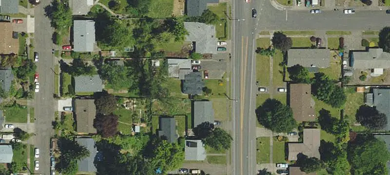 Updated Five-Unit Apartment Building