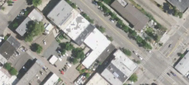 Retail Space with Patio Access