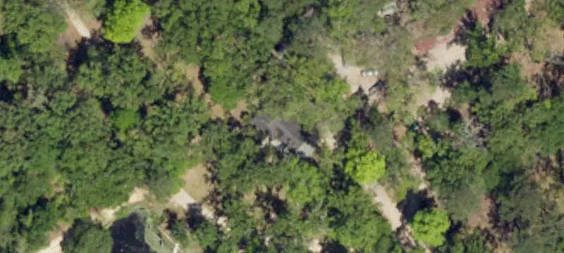 Wooded Hunting Land