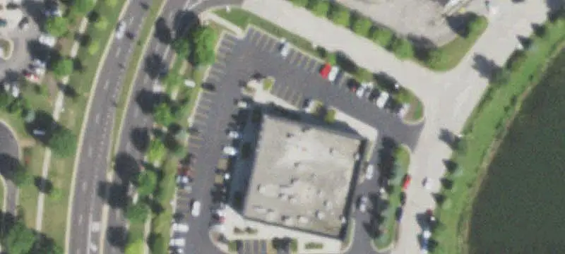 Single-Tenant Restaurant