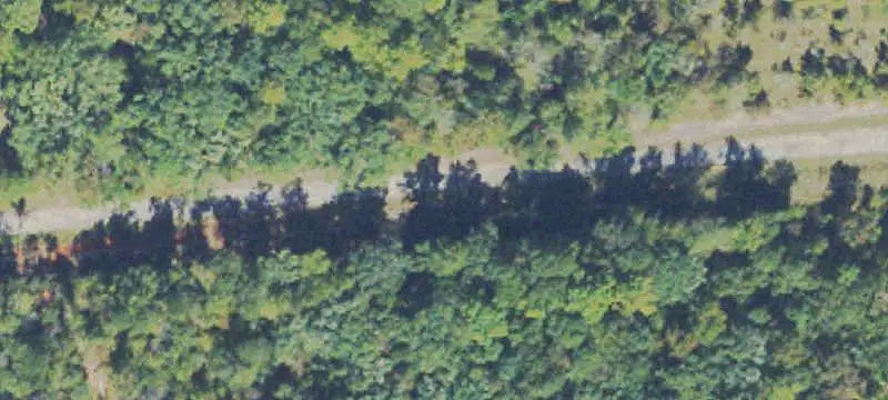 Sloped Land Parcel