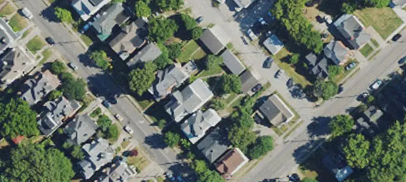 Updated Quadplex with Garage Parking