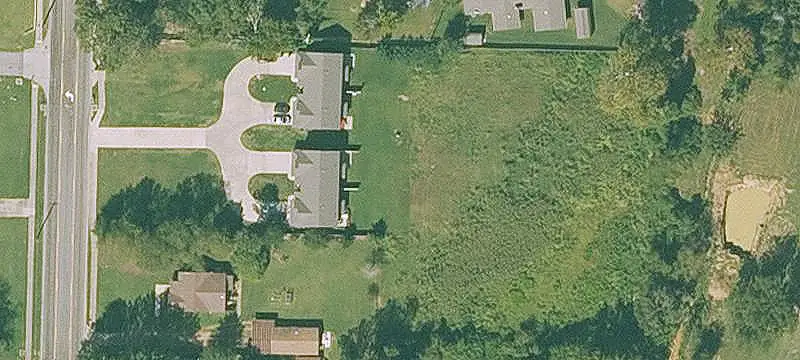 Four-Unit Townhome Quadplex