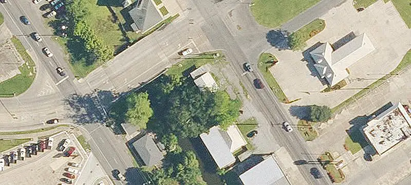 Commercial Development Outparcel