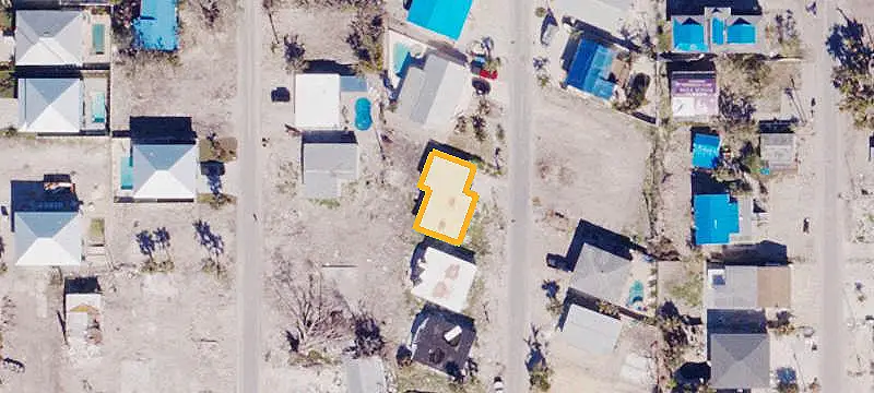 Poolside Vacation Rental Duplex