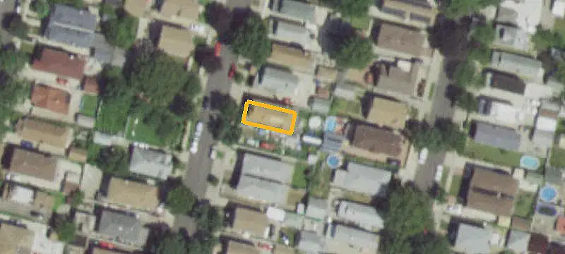 Brick Duplex With Walk-Out Unit