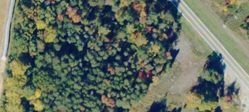 Commercial Land at Road Intersection