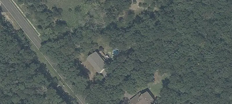 Wooded Hunting Land with Cabin