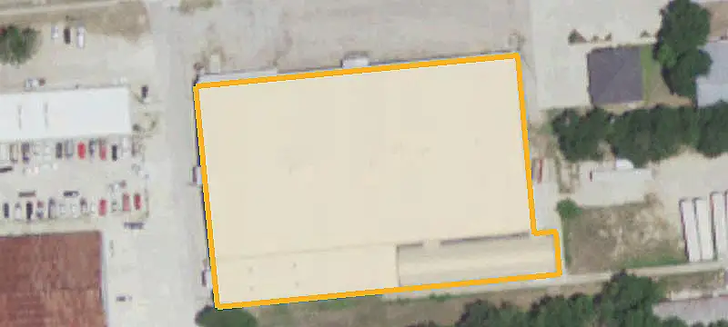 Warehouse Space Near Highway Intersection