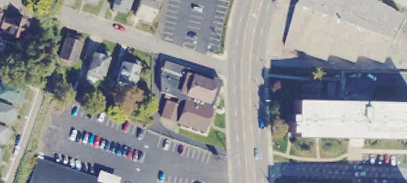 Mixed-Use Property with Garage Space