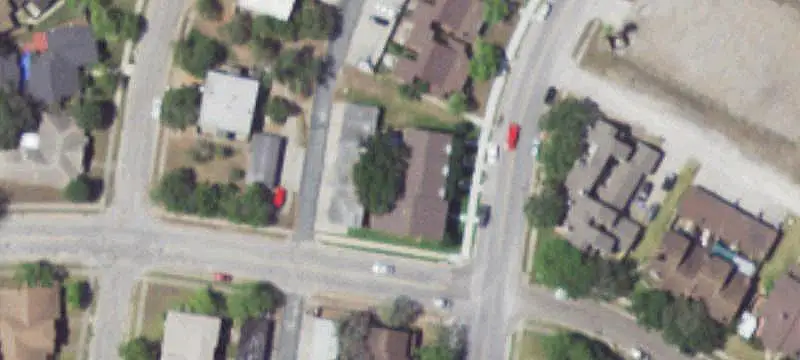 7-Unit Apartment Building
