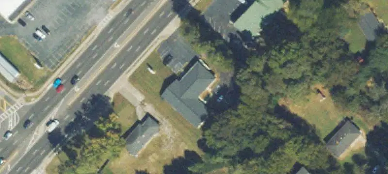 Standalone Office Building