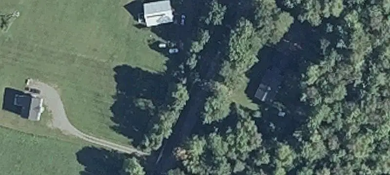 Wooded Land Parcel