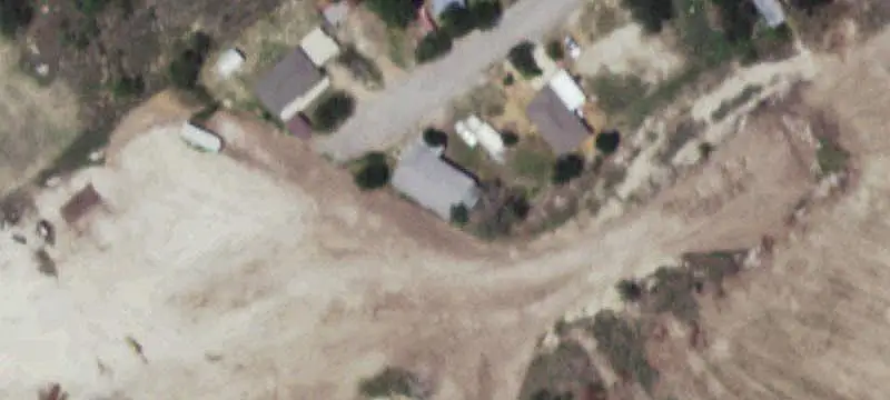 Commercial Land with Multiple Access Points