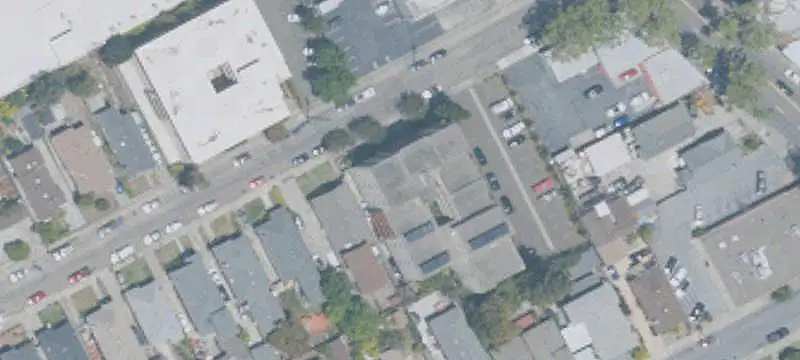 Apartment Building