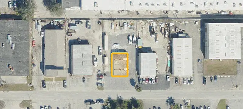 Air-Conditioned Flex Building