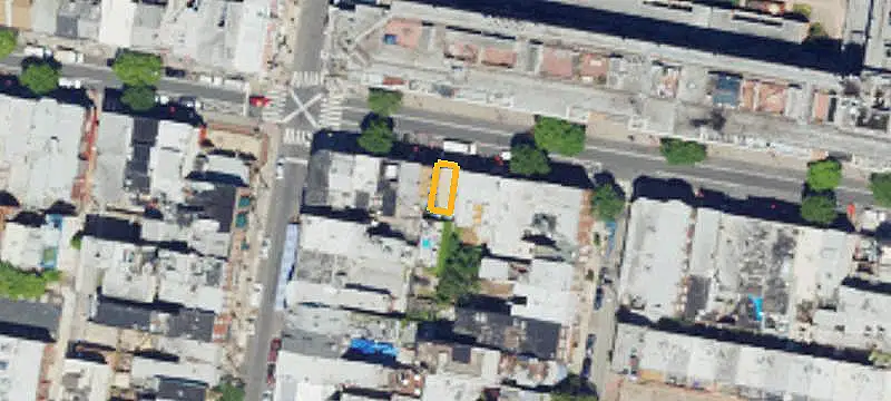 Corner Mixed-Use Building