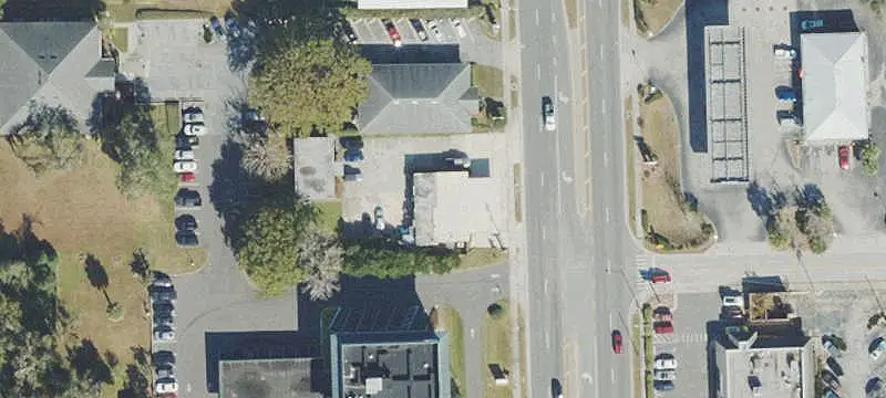 Mixed-Use Property with Dry Cleaner