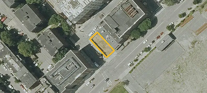 New Storefront Commercial Condo