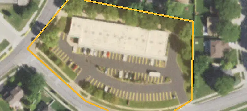 Neighborhood Retail Center Space