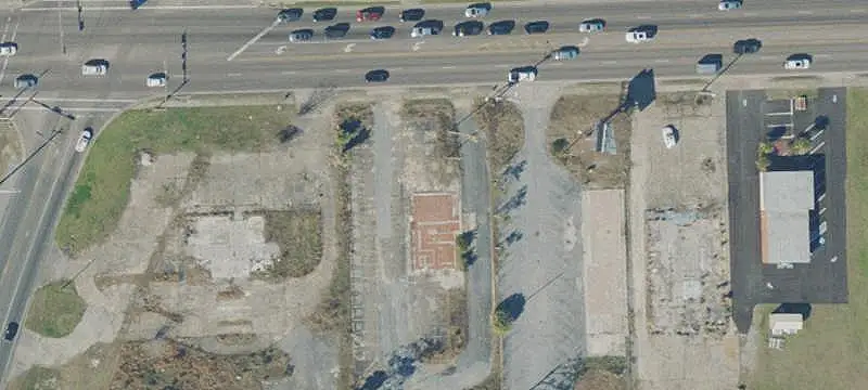 Retail Building with Drive-Through