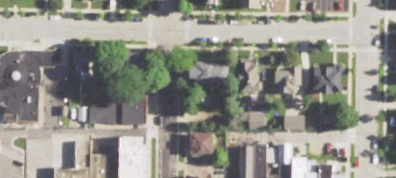 Updated Brick Duplex with Commercial Zoning