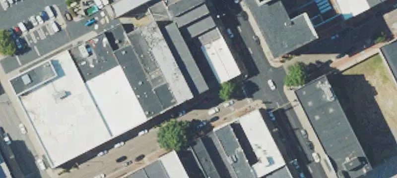 Three-Sided Storefront Property