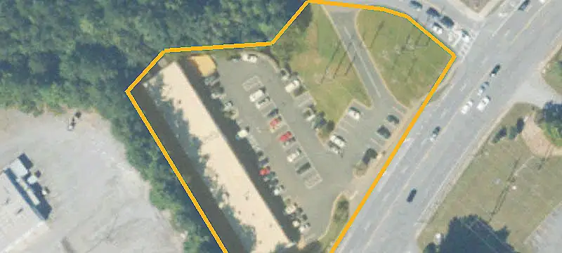 Conventional Restaurant Outparcel