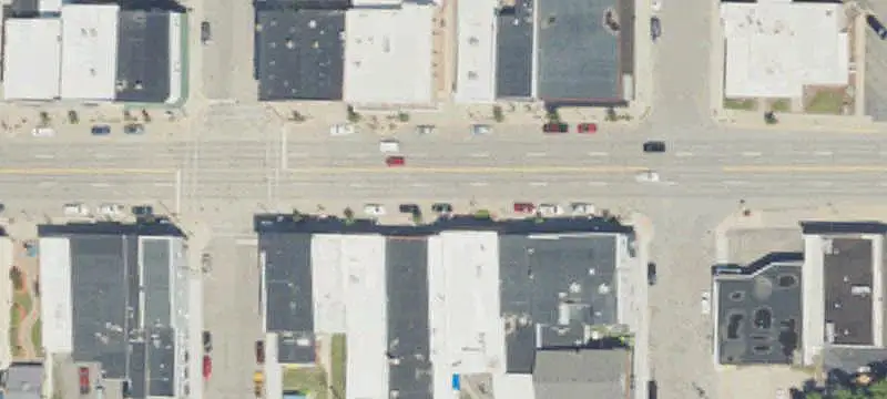 Mixed-Use Property with Cinema