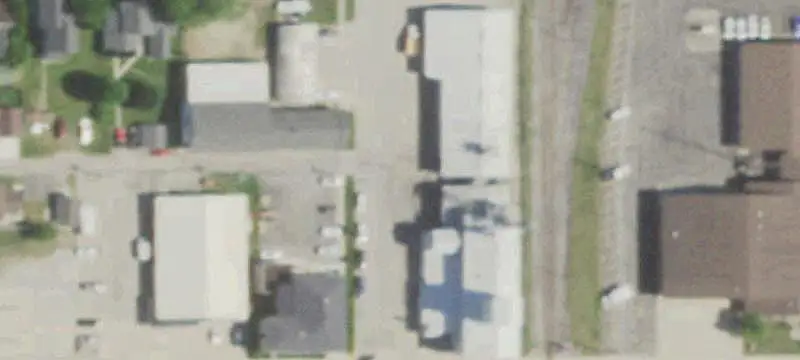 Two-Story Flex Space