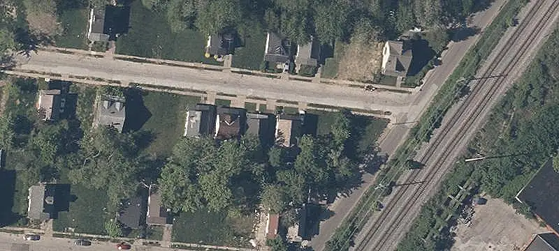 Two-Unit Duplex with Basement