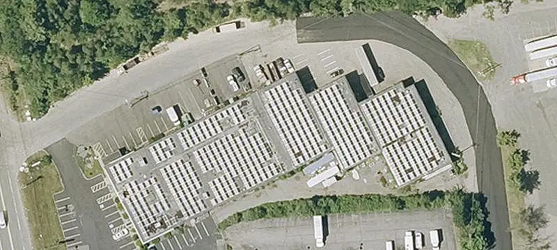 Warehouse Space with Loading Docks