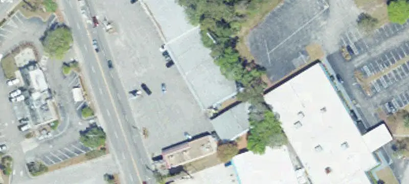 Corner Retail Space