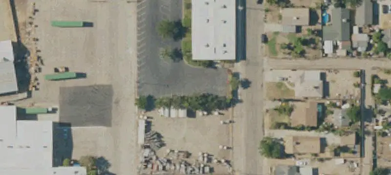 Flex Industrial Building with Loading