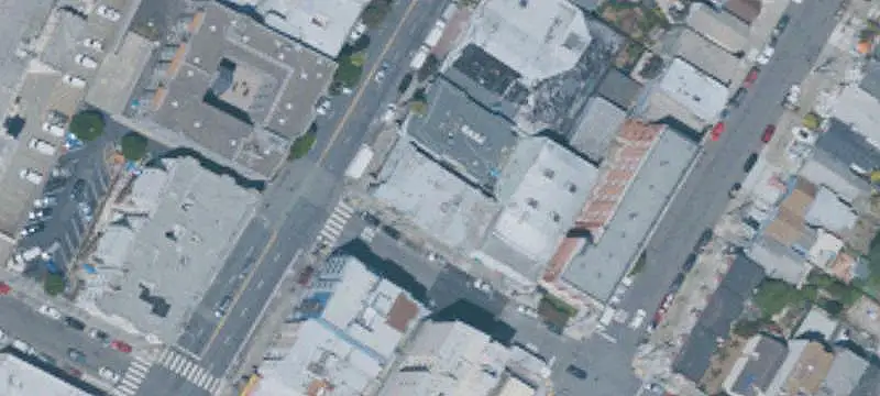 Retrofitted Mixed-Use Property