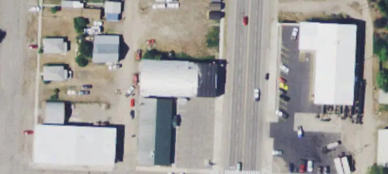 Flex Building with Warehouse