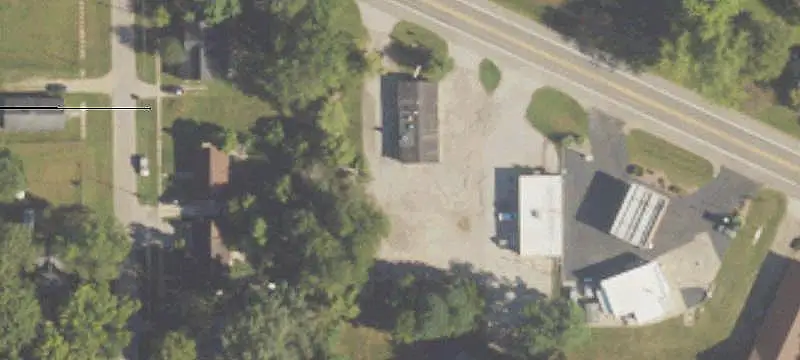 Office Unit with Drive-Through
