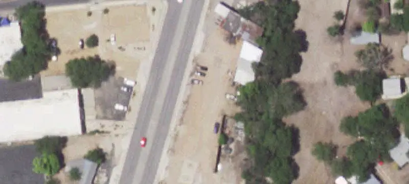 Level Commercial Land with Highway Frontage