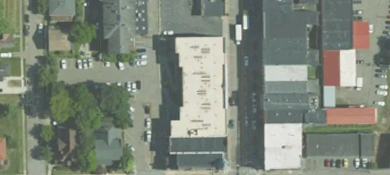 Historic Three-Level Mixed-Use Building