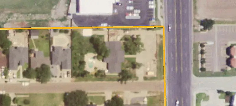 Gated Apartment Community