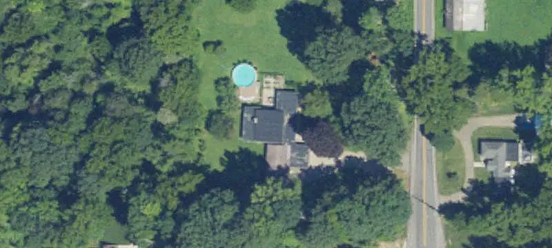 Waterfront Land on Private Lake