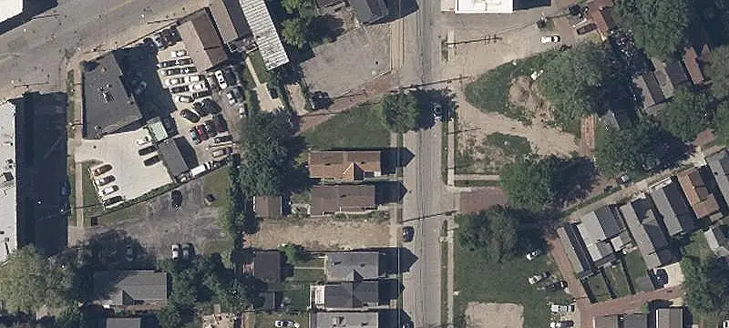 Updated Two-Unit Duplex