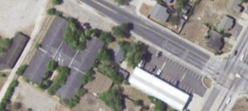 Mixed-Use Property with Warehouse
