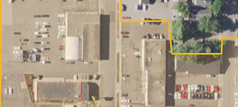 Two-Unit Mixed-Use Building