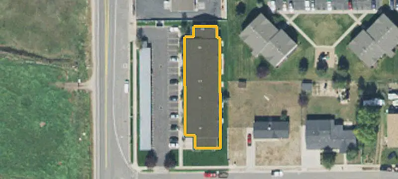 Two-Bedroom Residential Income Property